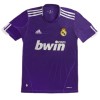 Officiële Voetbalshirt Real Madrid 2010-11 Derde Retro - Heren